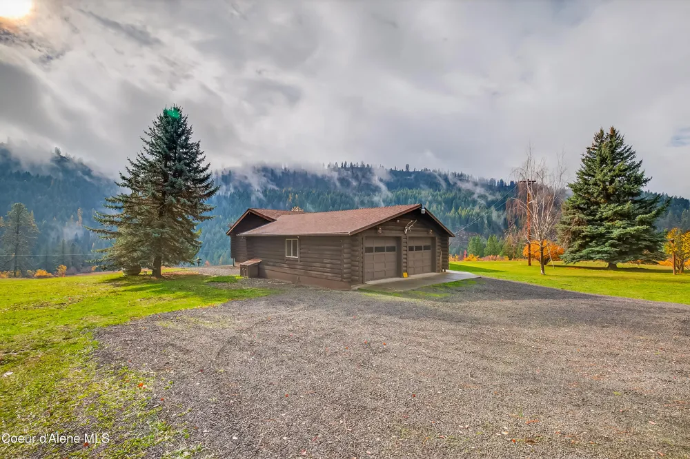 1383 Cedar Ridge Road Kendrick, ID 83537