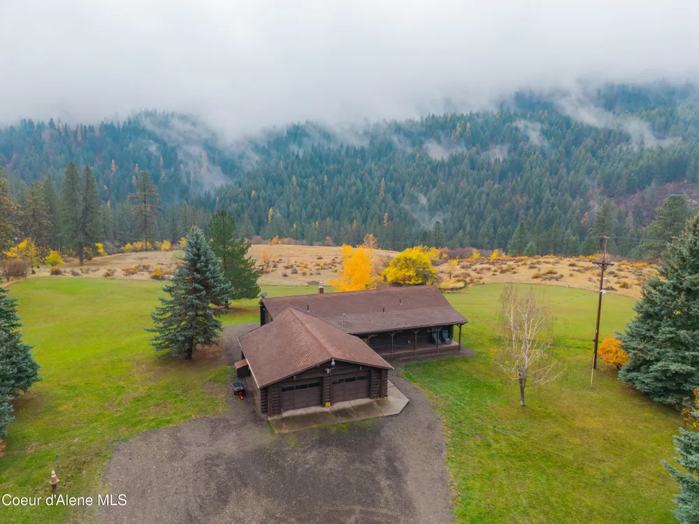 1383 Cedar Ridge Road Kendrick, ID 83537