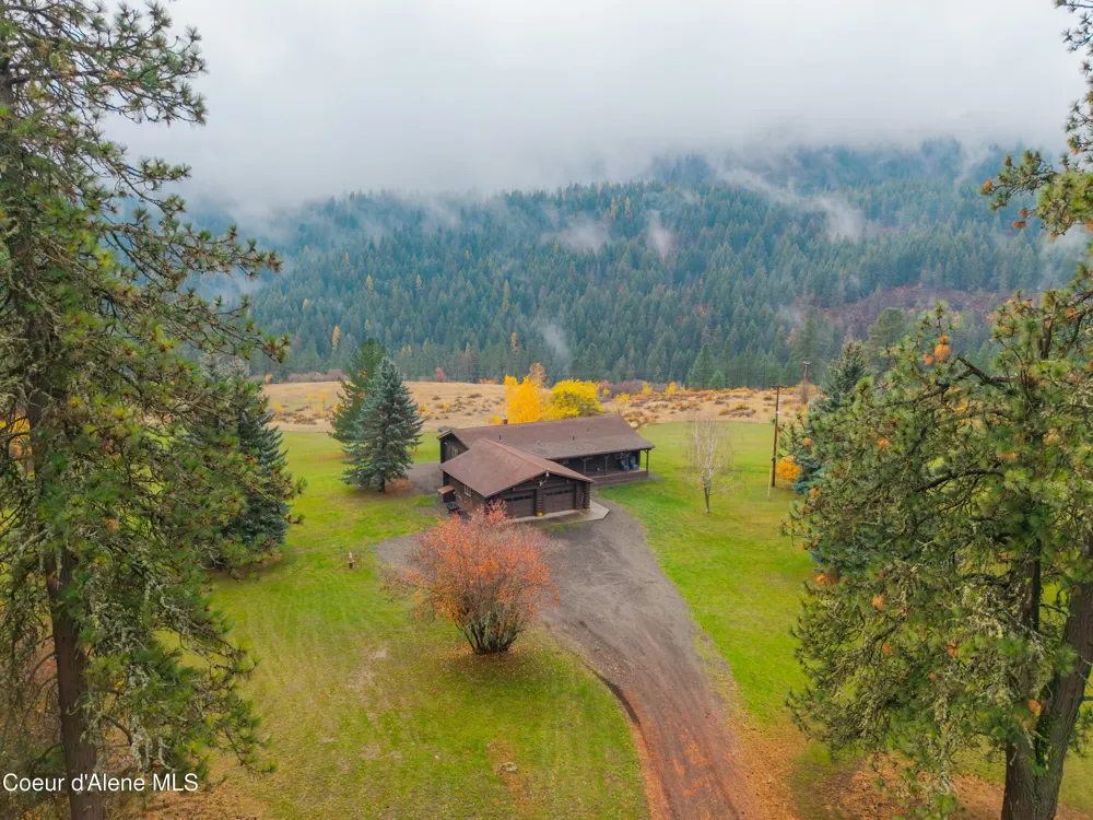 1383 Cedar Ridge Road Kendrick, ID 83537