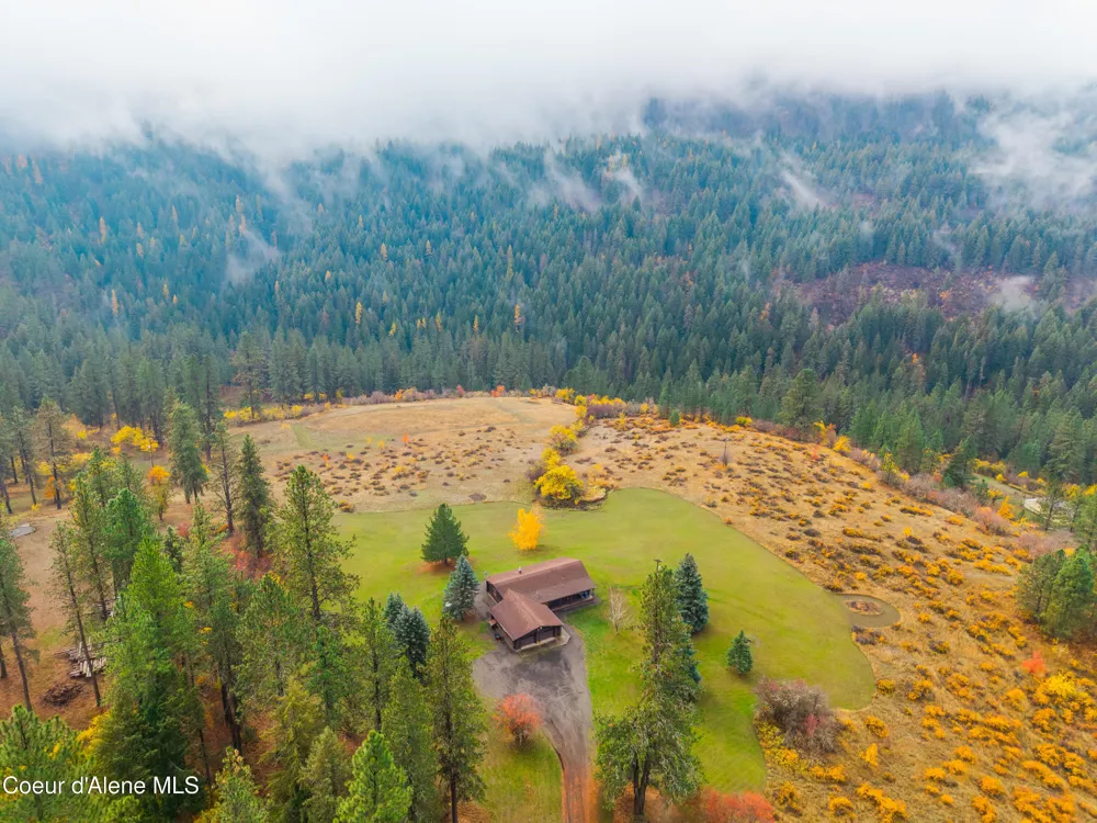 1383 Cedar Ridge Road Kendrick, ID 83537