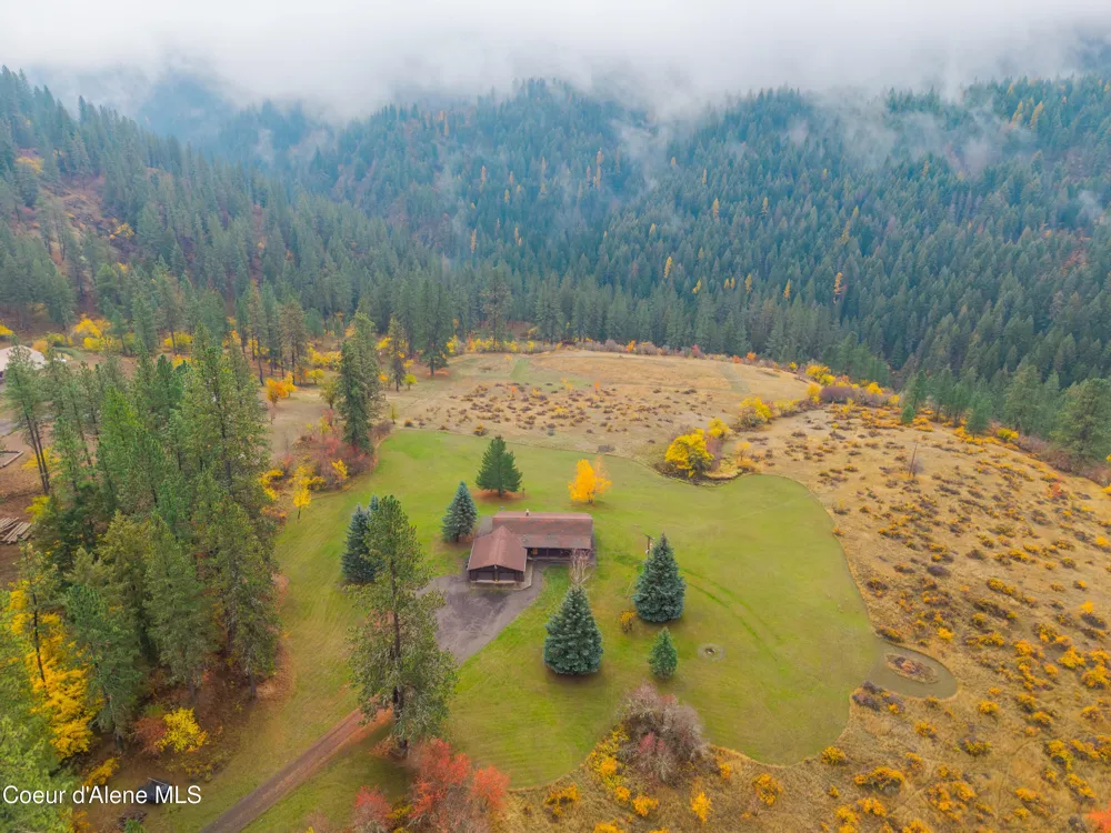 1383 Cedar Ridge Road Kendrick, ID 83537