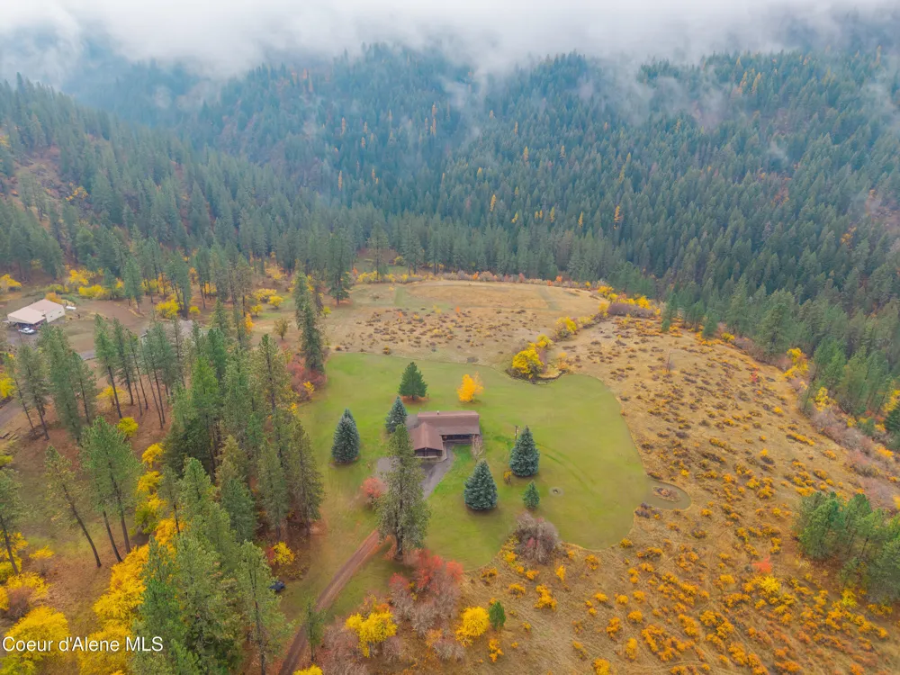 1383 Cedar Ridge Road Kendrick, ID 83537