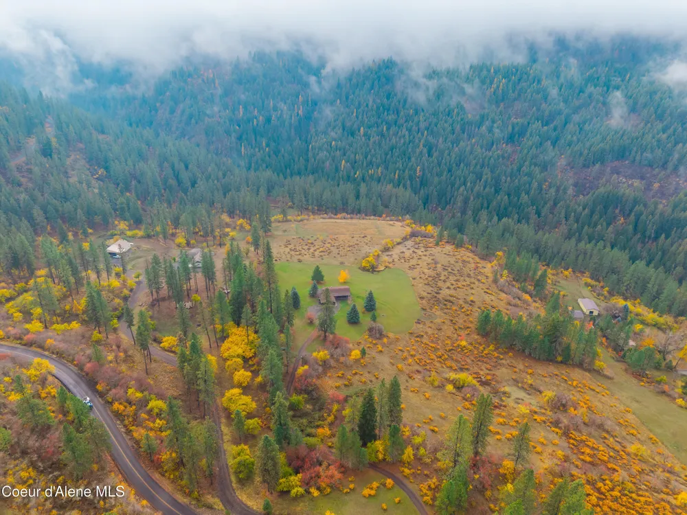 1383 Cedar Ridge Road Kendrick, ID 83537