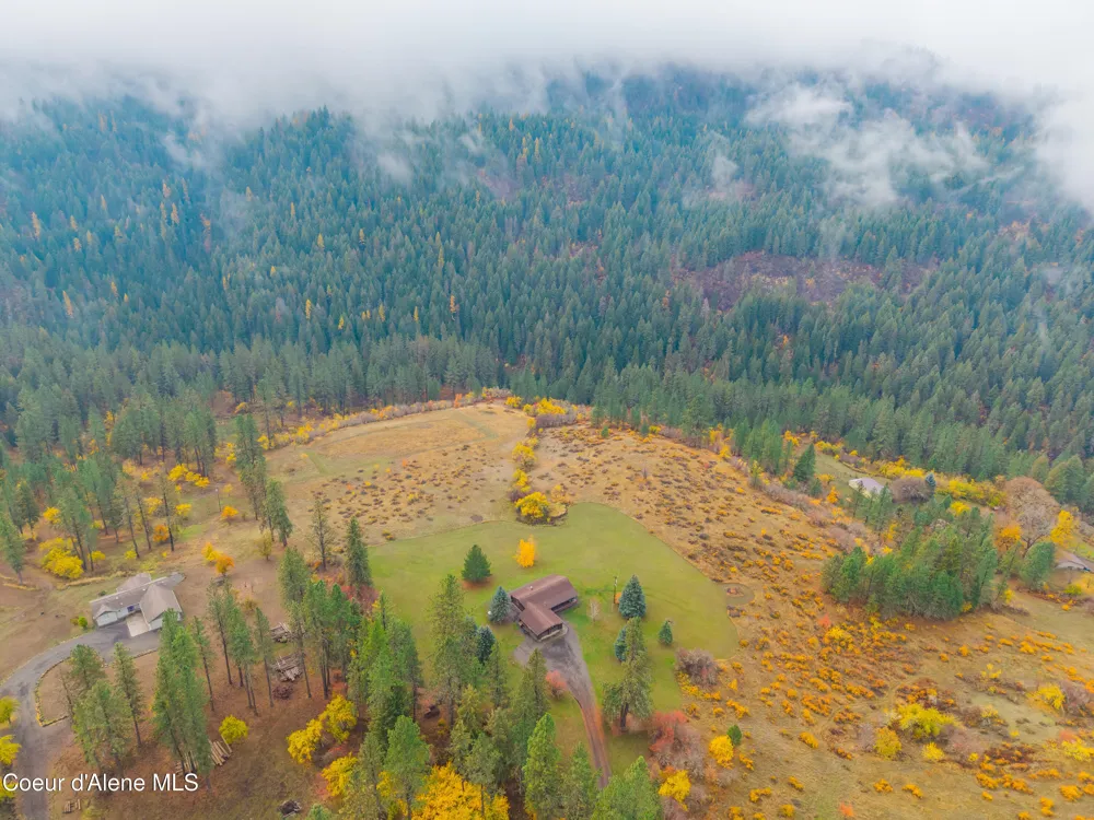 1383 Cedar Ridge Road Kendrick, ID 83537