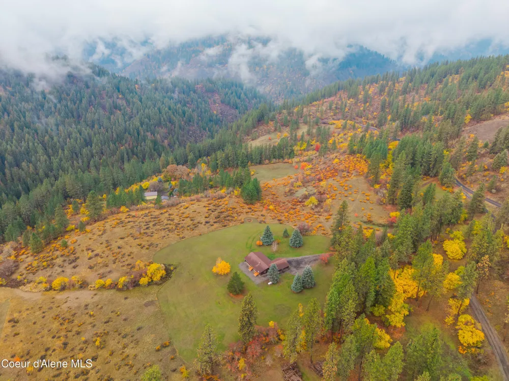 1383 Cedar Ridge Road Kendrick, ID 83537
