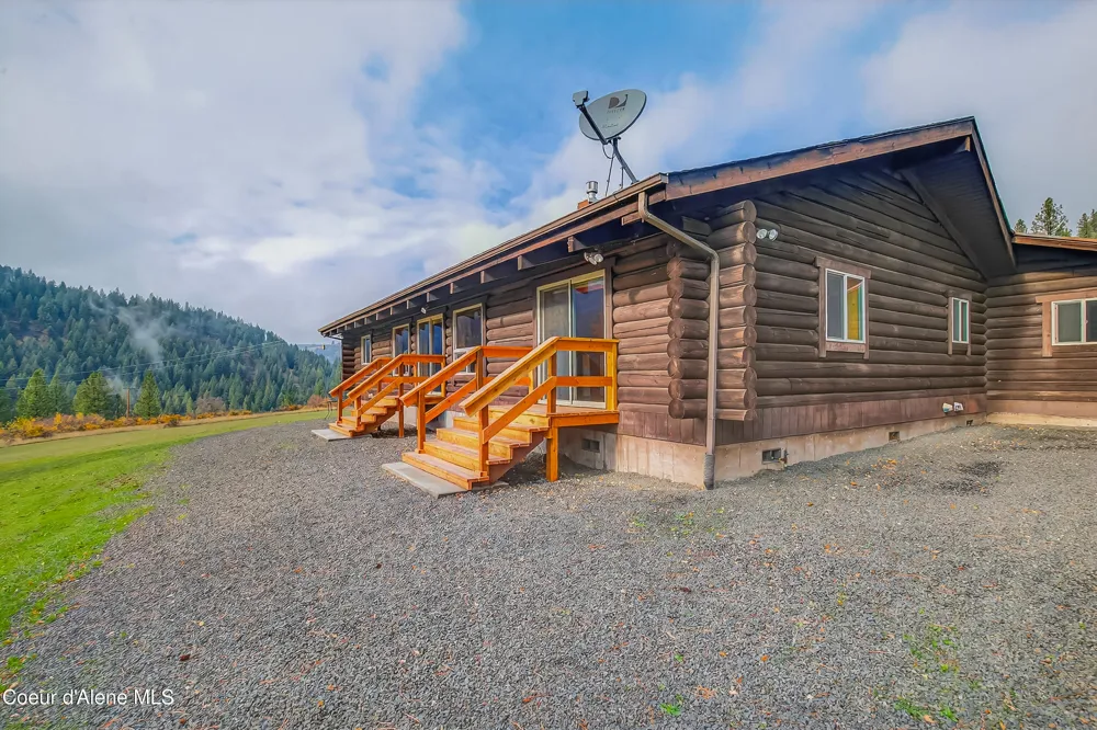 1383 Cedar Ridge Road Kendrick, ID 83537