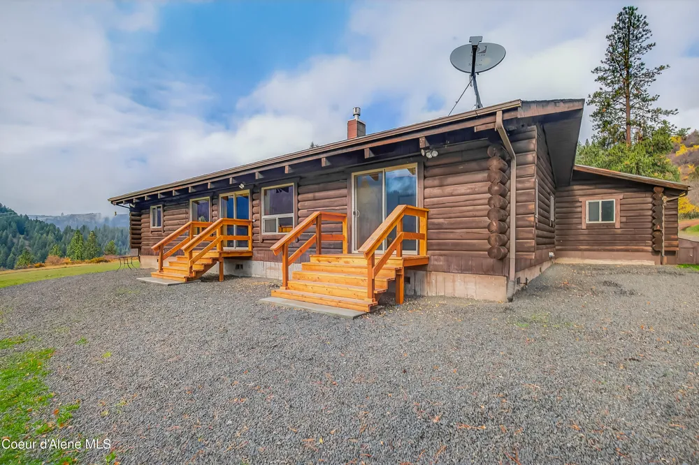 1383 Cedar Ridge Road Kendrick, ID 83537
