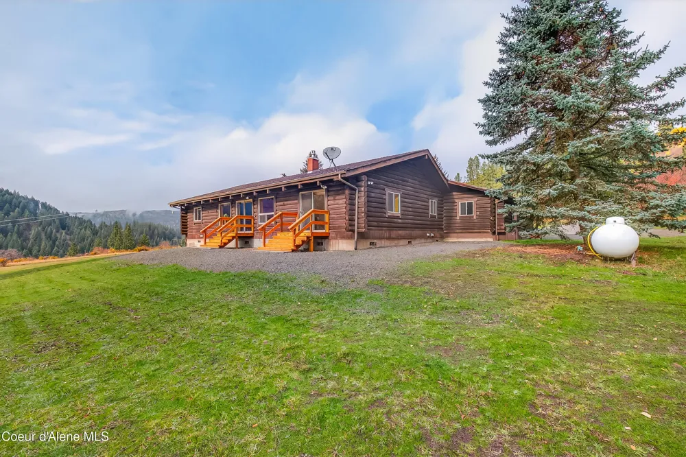 1383 Cedar Ridge Road Kendrick, ID 83537