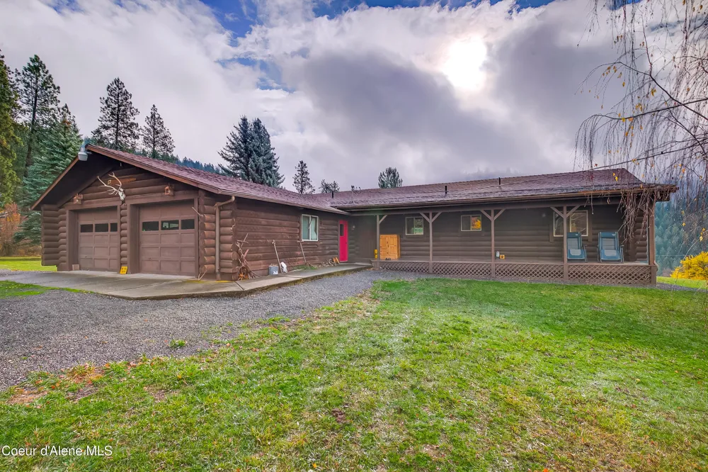 1383 Cedar Ridge Road Kendrick, ID 83537