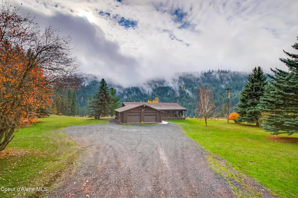 1383 Cedar Ridge Road Kendrick, ID 83537