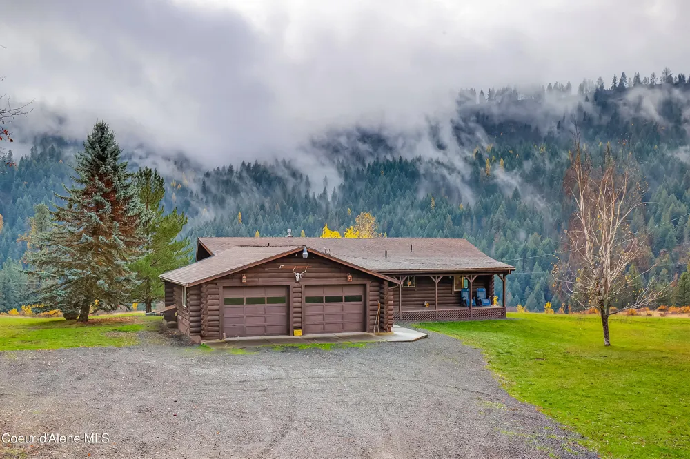1383 Cedar Ridge Road Kendrick, ID 83537