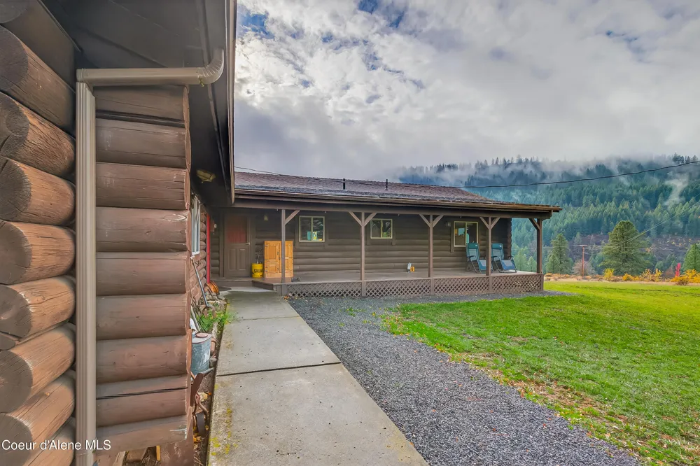 1383 Cedar Ridge Road Kendrick, ID 83537