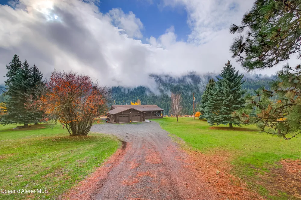 1383 Cedar Ridge Road Kendrick, ID 83537