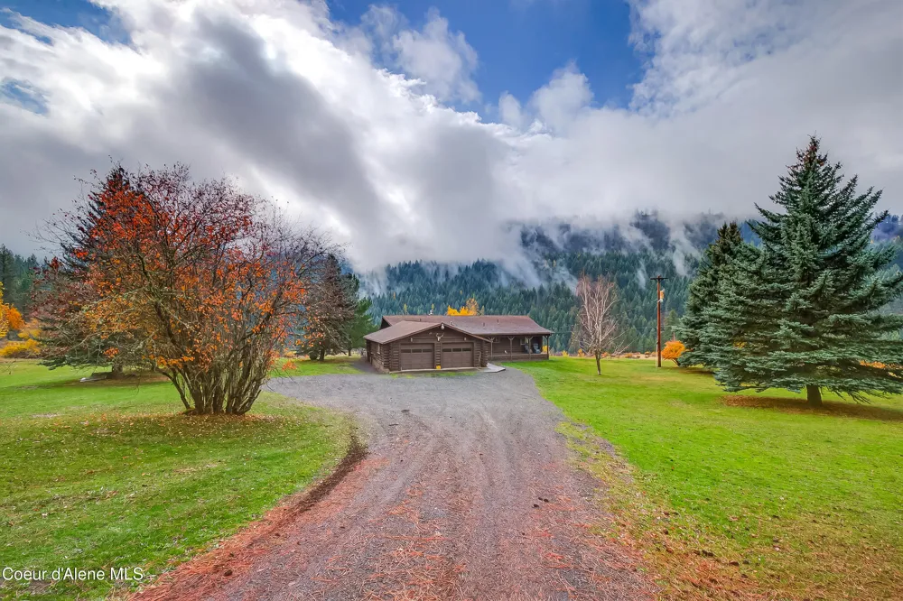 1383 Cedar Ridge Road Kendrick, ID 83537