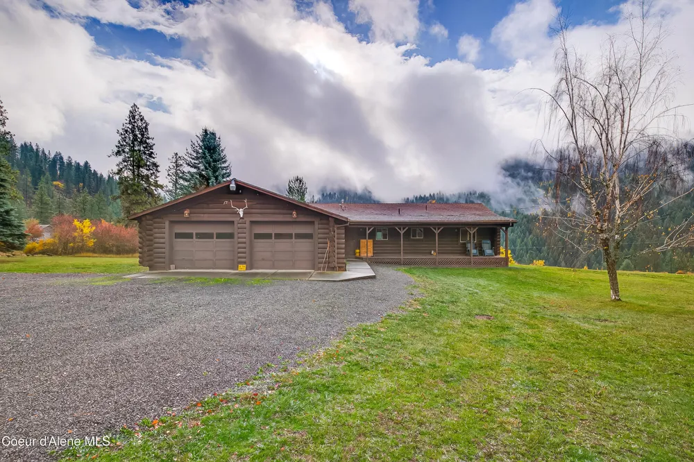 1383 Cedar Ridge Road Kendrick, ID 83537