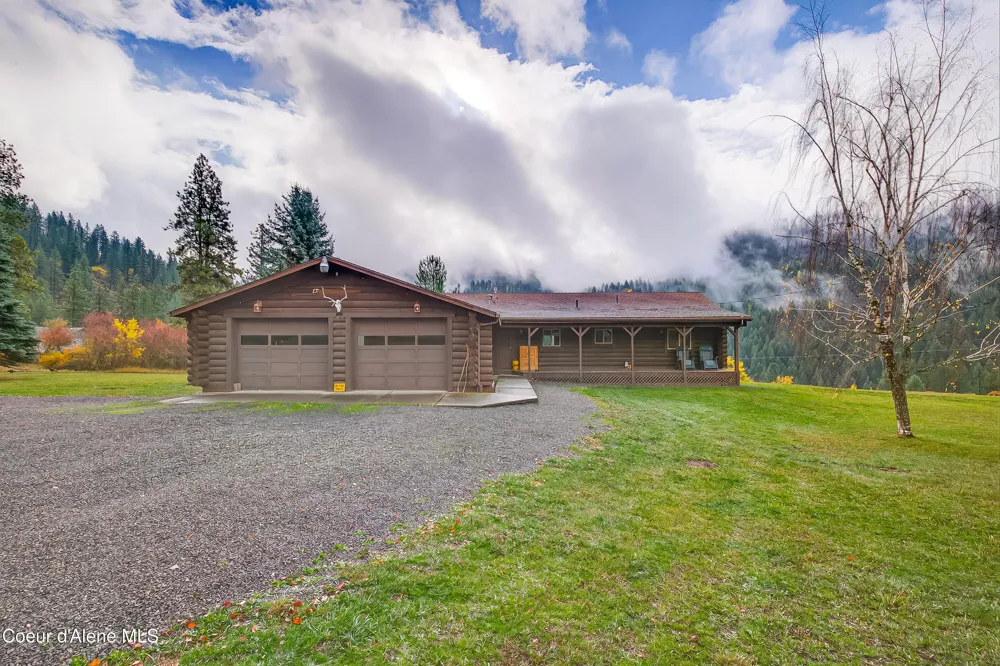 1383 Cedar Ridge Road Kendrick, ID 83537