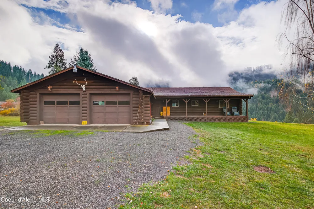1383 Cedar Ridge Road Kendrick, ID 83537