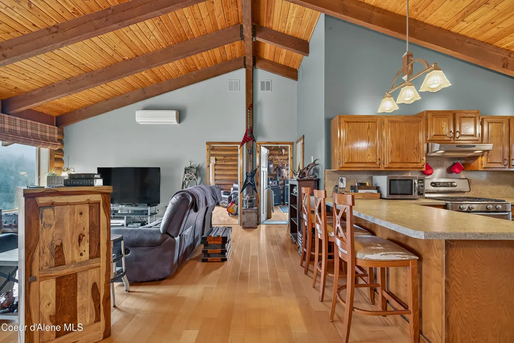 1383 Cedar Ridge Road Kendrick, ID 83537