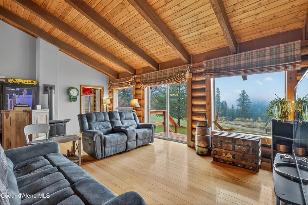1383 Cedar Ridge Road Kendrick, ID 83537
