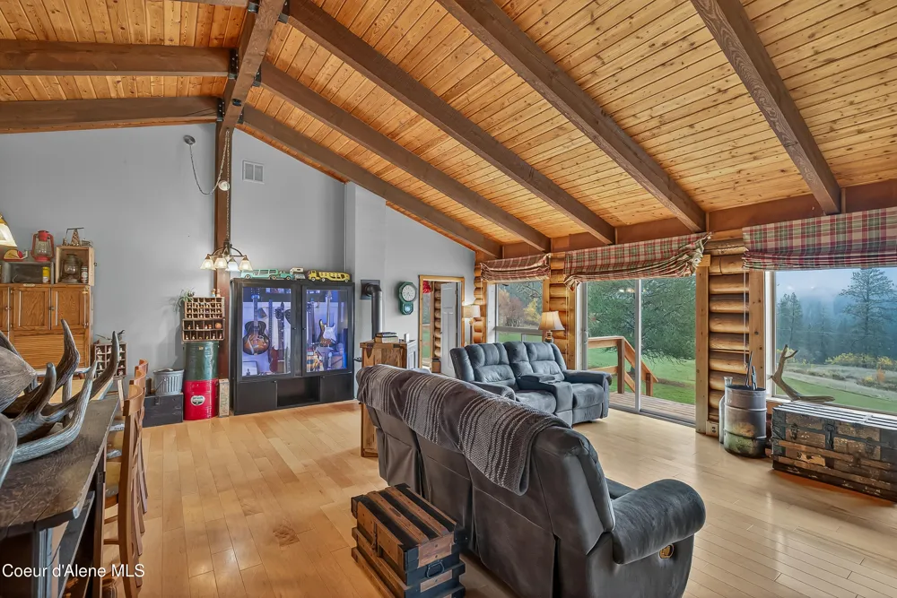 1383 Cedar Ridge Road Kendrick, ID 83537