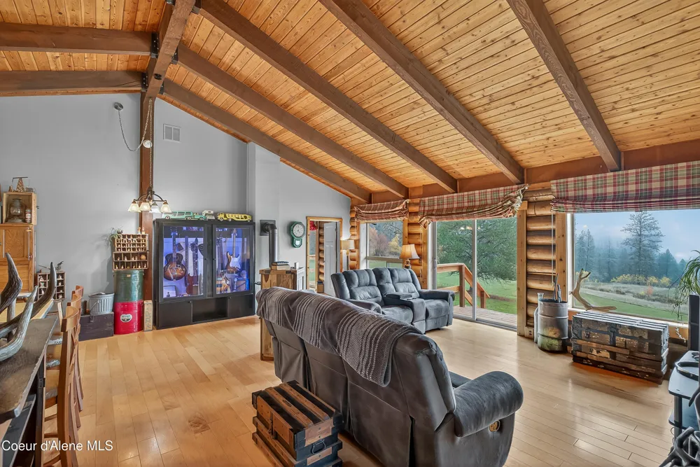 1383 Cedar Ridge Road Kendrick, ID 83537