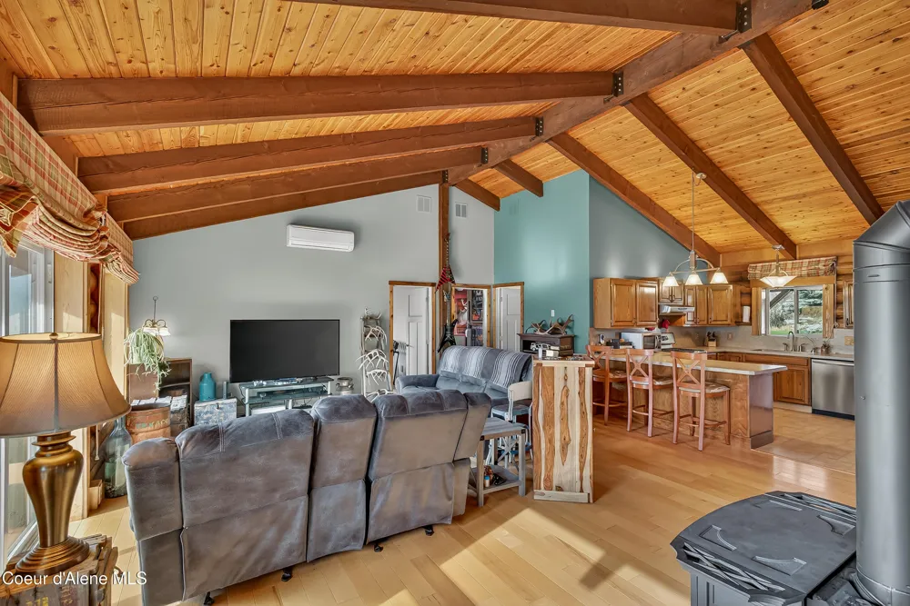 1383 Cedar Ridge Road Kendrick, ID 83537
