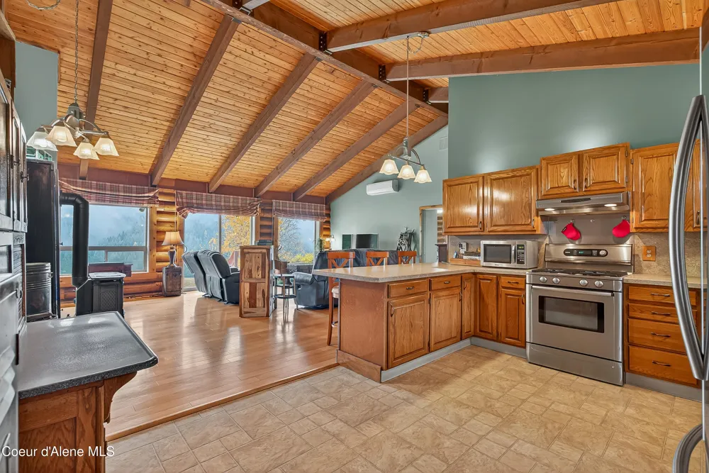 1383 Cedar Ridge Road Kendrick, ID 83537