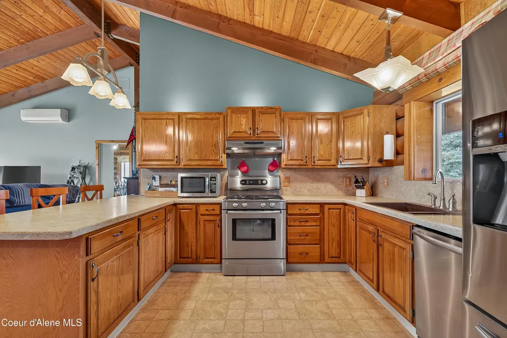 1383 Cedar Ridge Road Kendrick, ID 83537
