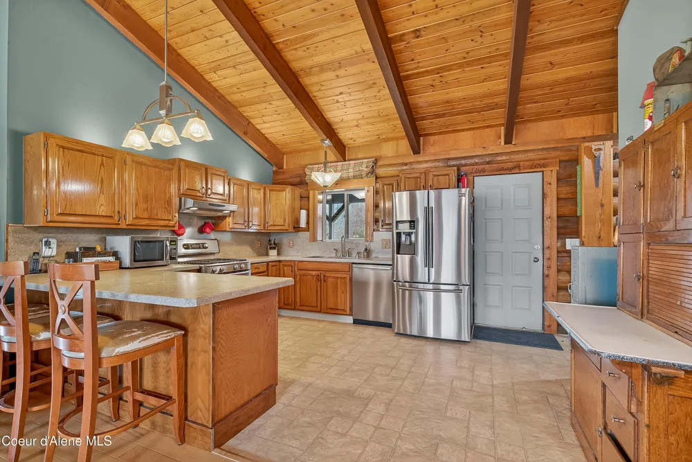 1383 Cedar Ridge Road Kendrick, ID 83537