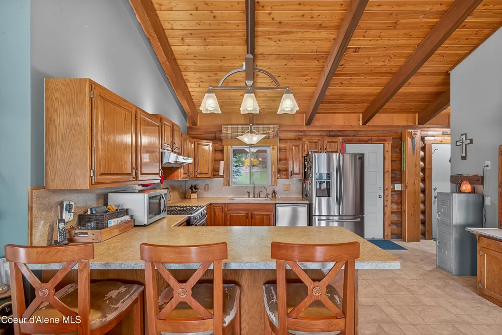 1383 Cedar Ridge Road Kendrick, ID 83537