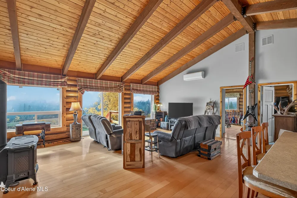 1383 Cedar Ridge Road Kendrick, ID 83537