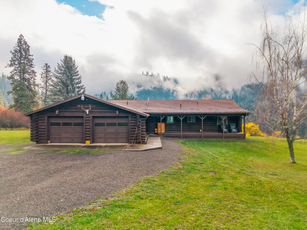 1383 Cedar Ridge Road Kendrick, ID 83537