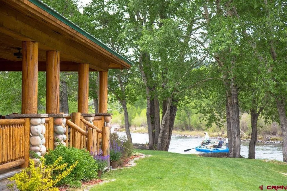 6720 River Club Drive #D South Fork, CO 81154