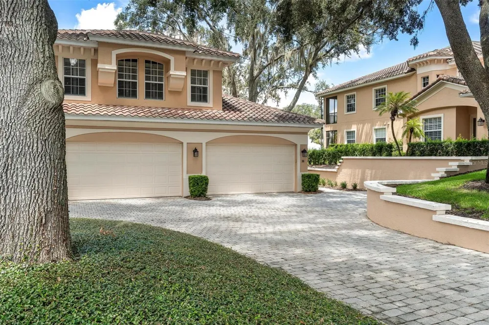 14 CAMINO REAL BOULEVARD #14 Howey In The Hills, FL 34737