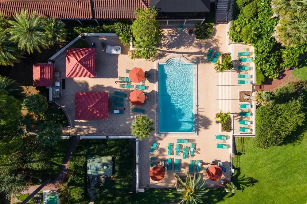 14 CAMINO REAL BOULEVARD #14 Howey In The Hills, FL 34737