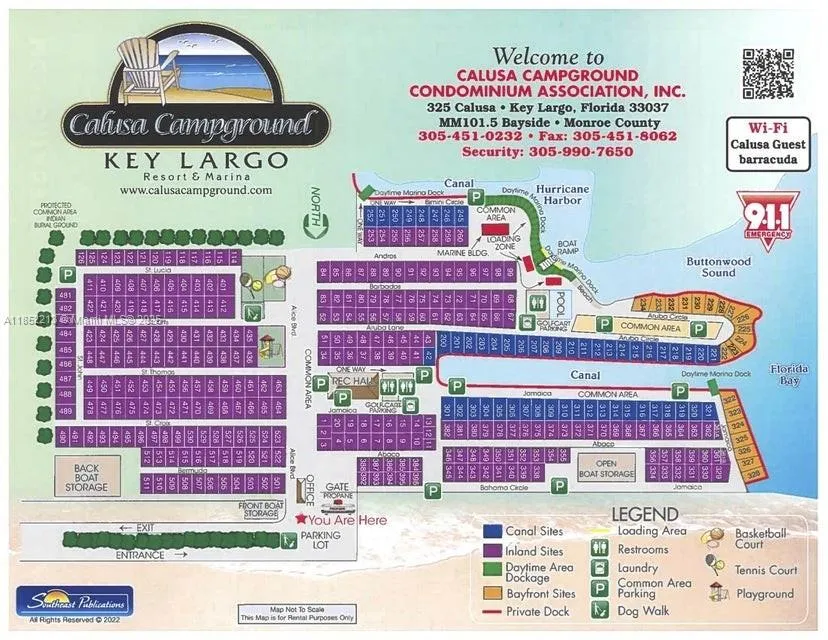 325 Calusa St lot 333 Key Largo, FL 33037