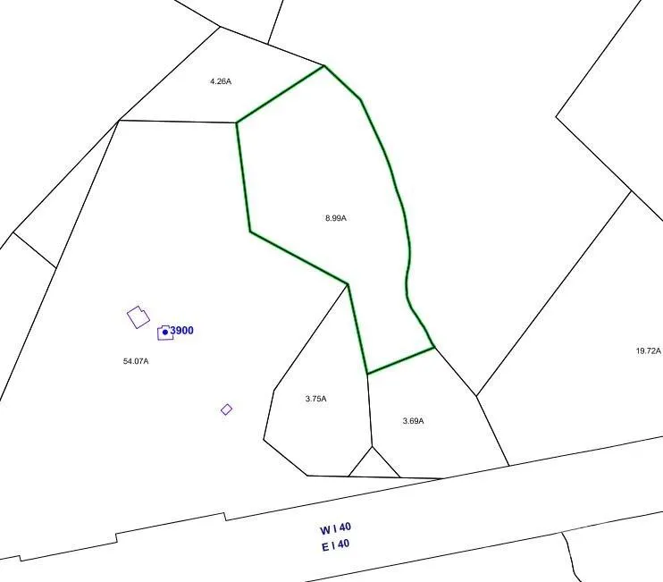 0 Street Claremont, NC 28610