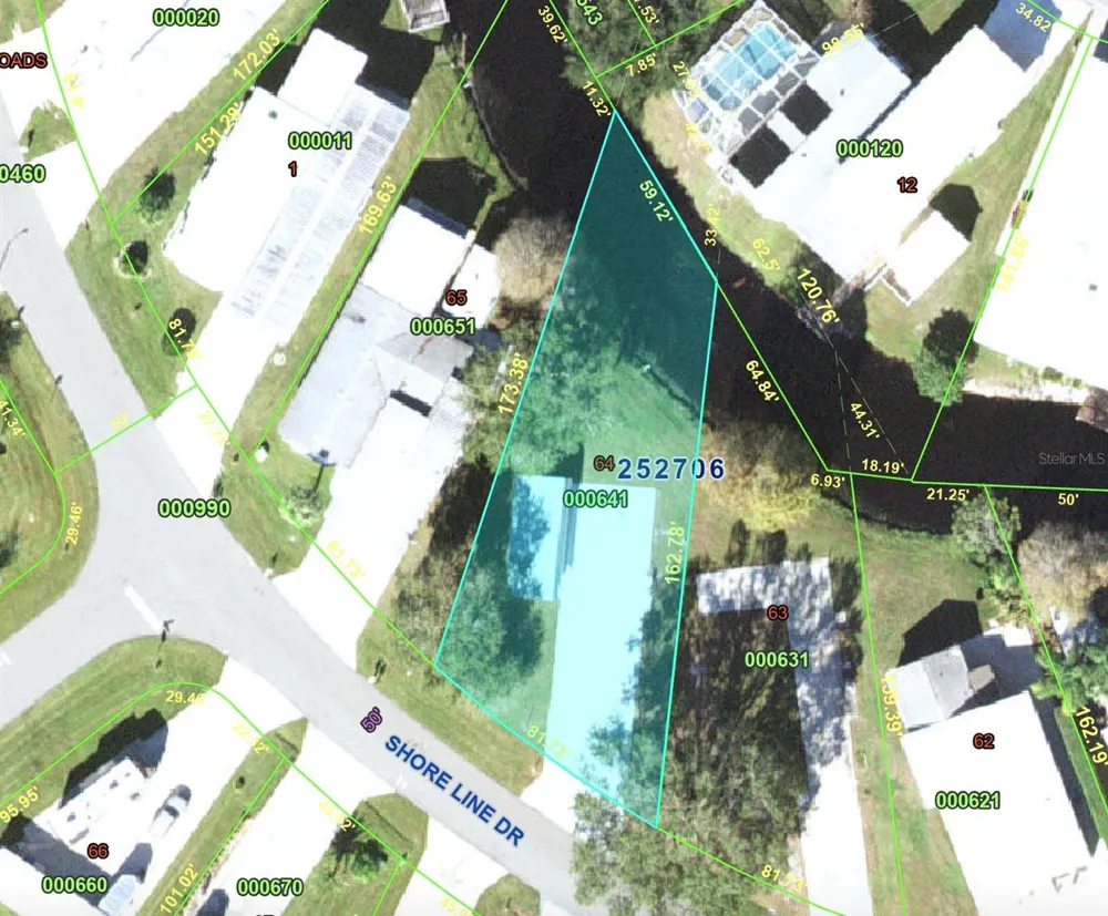 5036 SHORE LINE DRIVE Polk City, FL 33868