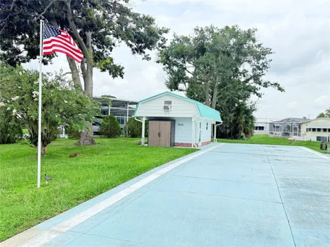 5036 SHORE LINE DRIVE