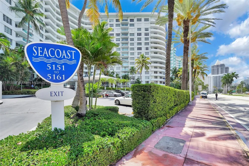 5151 Collins Ave #1519 Miami Beach, FL 33140