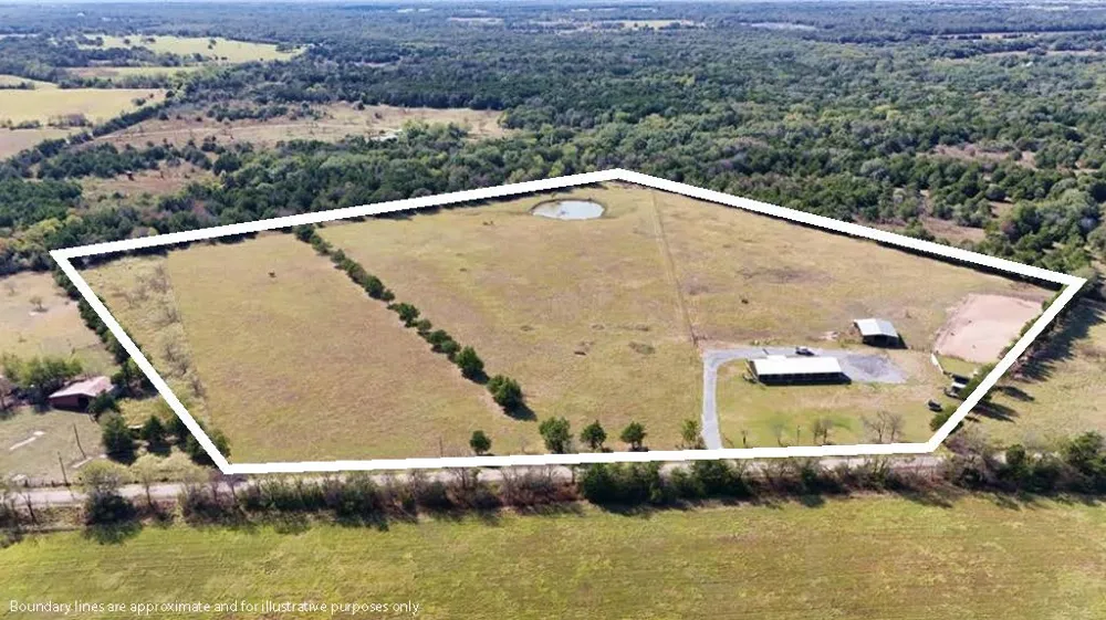 1850 LCR 439 Groesbeck, TX 76667