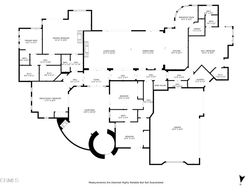 6174 Cobblestone Drive Ventura, CA 93003