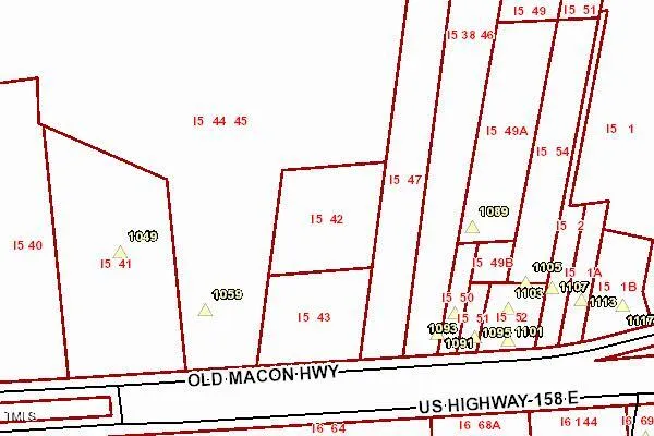 0 Old Macon Highway Macon, NC 27551