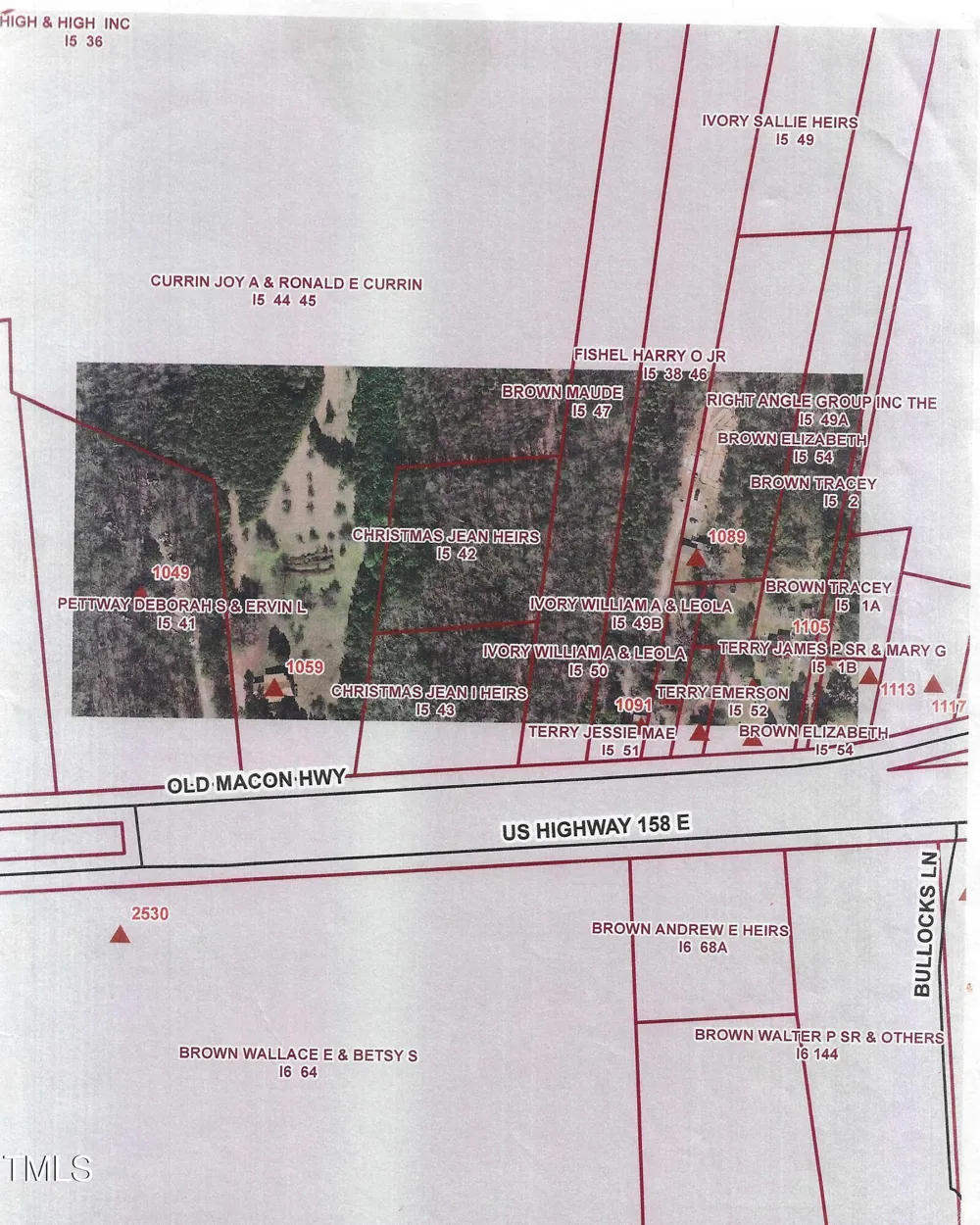 0 Old Macon Highway Macon, NC 27551