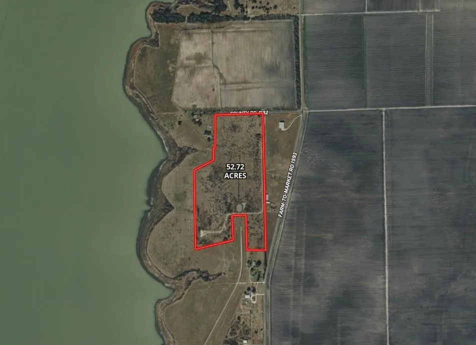 Fm 1593 Ganado, TX 77962