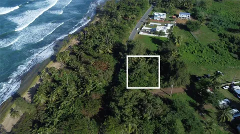 Puerto Nuevo ward PR 686 #Lot. 9