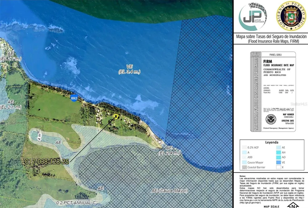 Puerto Nuevo ward PR 686 #Lot. 9 Vega Baja, PR 00693