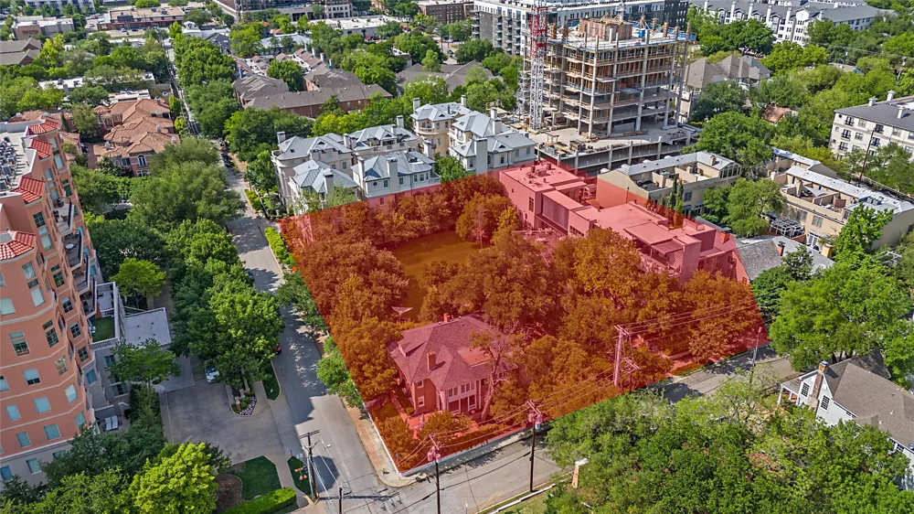 3508 Gillespie Street Dallas, TX 75219