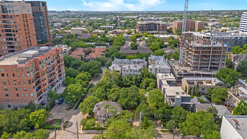 3508 Gillespie Street Dallas, TX 75219
