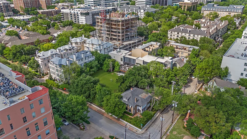 3508 Gillespie Street Dallas, TX 75219